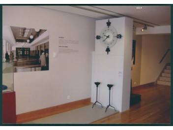 Lisbonne, Musée ANA: cendrier