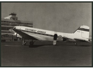 Southwest Airways, DC-3