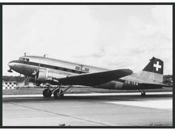 SLS, DC-3