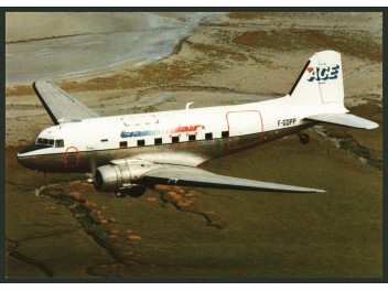 ACE Transvalair, DC-3