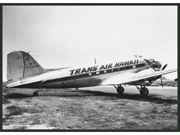 Trans-Air Hawaii, DC-3