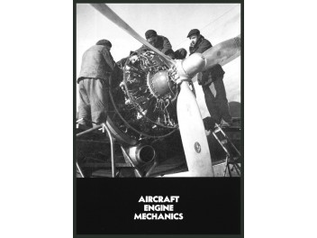 DC-3: engine, mechanics