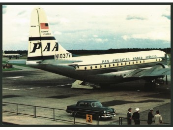 Pan American, Boeing 377 +...