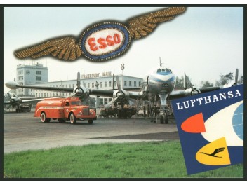 Frankfurt: Lufthansa, Super...