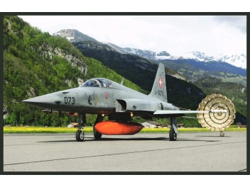 Armée de l'air Suisse, F-5...