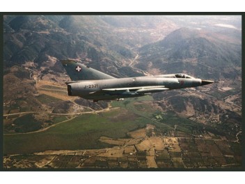 Armée de l'air Suisse, Mirage