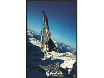 Armée de l'air Suisse, Mirage