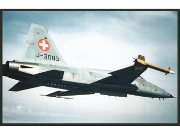 Air Force Switzerland, F-5...