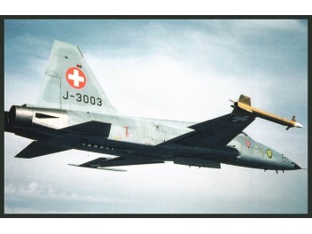 Armée de l'air Suisse, F-5...