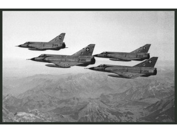 Armée de l'air Suisse, Mirage