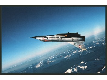 Armée de l'air Suisse, Mirage