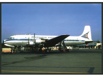Interocean Airways (Lux), DC-6