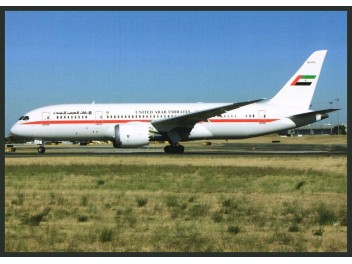 Emirats Arabes Unis, B.787