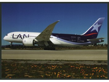LAN Airlines, B.787