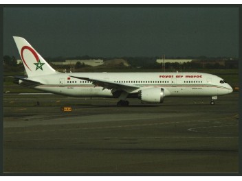 Royal Air Maroc, B.787