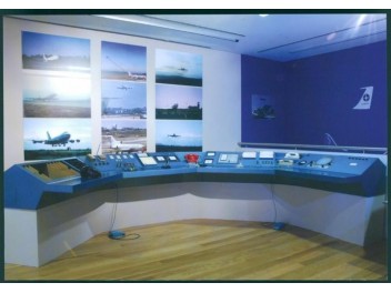 Lisbonne, Musée ANA: table