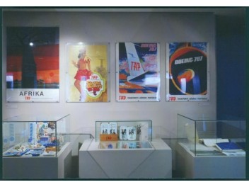 Lisbonne, Musée ANA:...