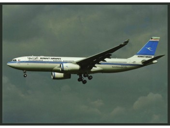 Kuwait Airways, A330