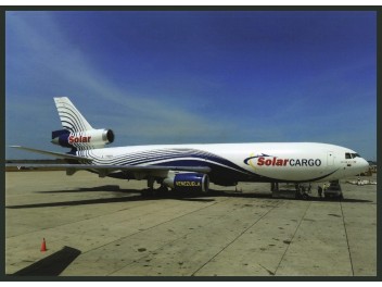 Solar Cargo, DC-10