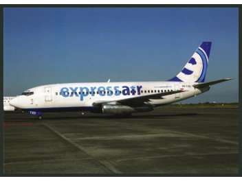 Express Air, B.737
