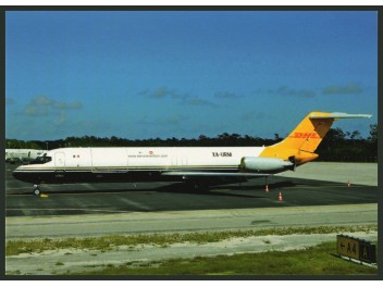Aeronaves TSM/DHL, DC-9