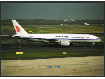 Air China Cargo, B.777F