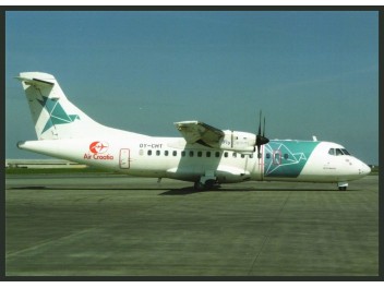 Air Croatia, ATR 42