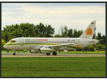 Lao Central Airlines,...