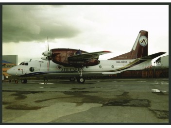 Aer Caribe, An-32