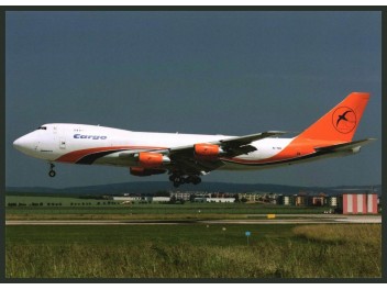 The Cargo Airlines, B.747