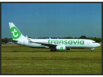 Transavia France, B.737
