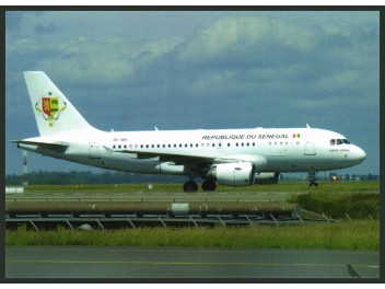 Sénégal (Gouvernement), A319