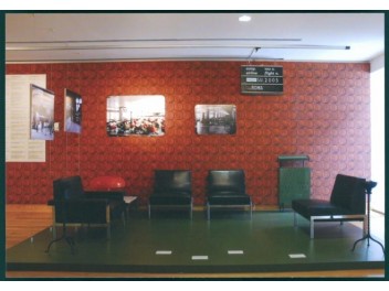 Lisbonne, Musée ANA:...