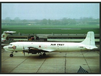 Air Fret, DC-7