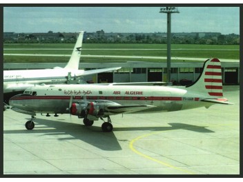Air Algérie, DC-4