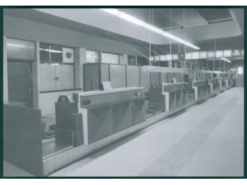 Lisbonne: TAP section...