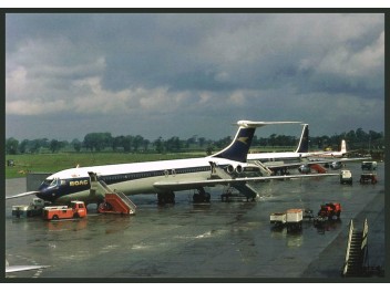 BOAC VC-10+B.707, Dan-Air...