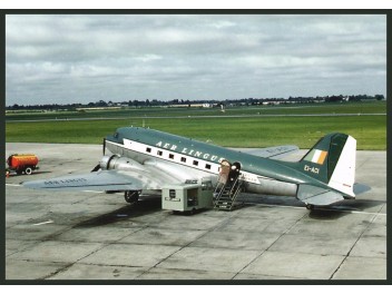 Aer Lingus, DC-3