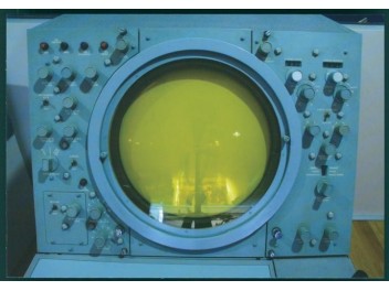 Lisbonne, Musée ANA: radar