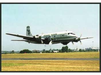 Air Atlantique, DC-6