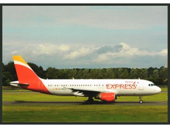 Iberia Express, A320