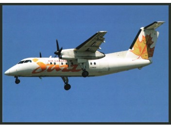 Air Canada Jazz, DHC-8
