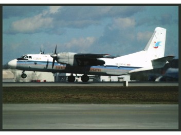 Kostroma Air Enterprise, An-26