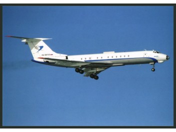 Premier Avia - Jet Air, Tu-134