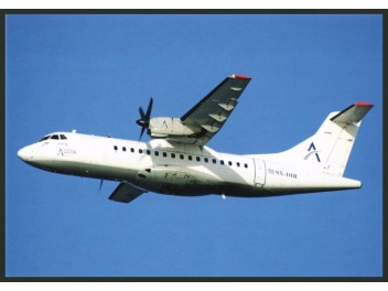 Astra Airlines (Grèce), ATR 42