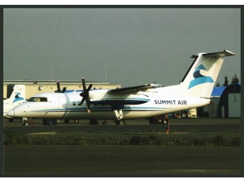 Summit Air, DHC-8