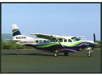 Pacific Wings, Cessna 208
