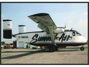 Summit Air, Short Skyvan