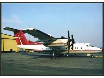 Tli Cho Air, DHC-7