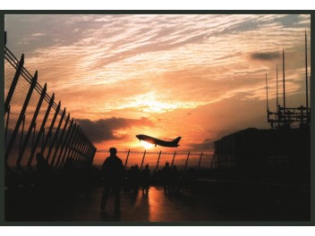 Centrair: terrasse...